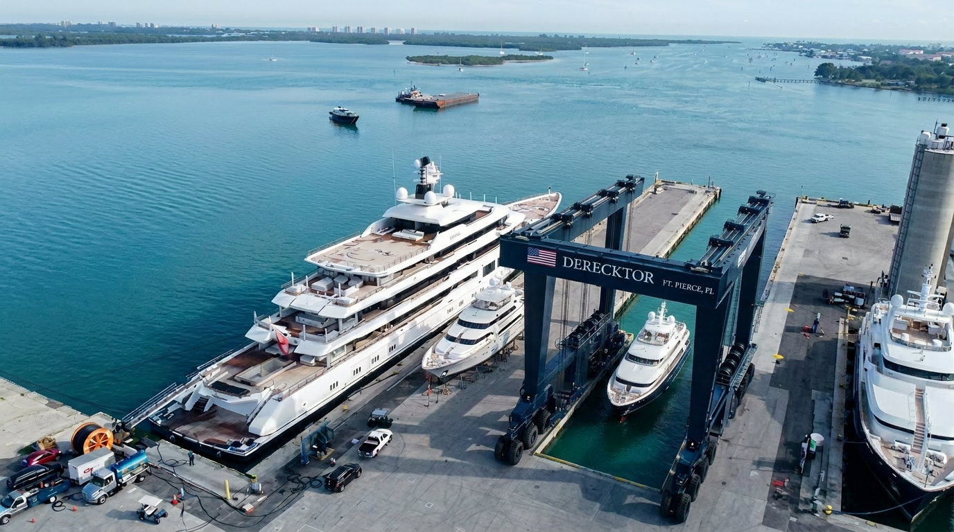 Fort Pierce, FL marine services